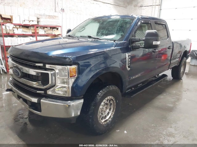 Ford F-350 Xl 2020 1FT8W3BT6LED85453 Image 2