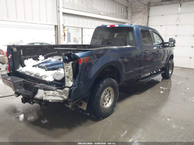 Ford F-350 Xl 2020 1FT8W3BT6LED85453 Image 4
