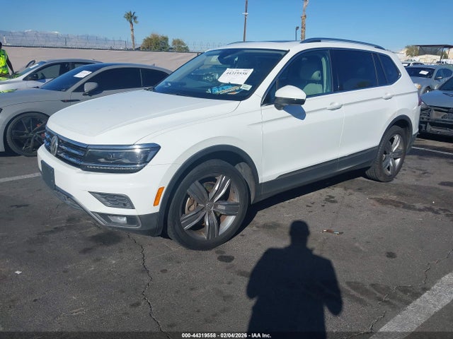 Aukcja sprzedaży 2018 Volkswagen Tiguan 2.0t Sel Premium, vin: 3VV5B7AX9JM004309, numer aukcji: 44319558
