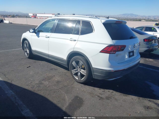 Aukcja sprzedaży 2018 Volkswagen Tiguan 2.0t Sel Premium, vin: 3VV5B7AX9JM004309, numer aukcji: 44319558