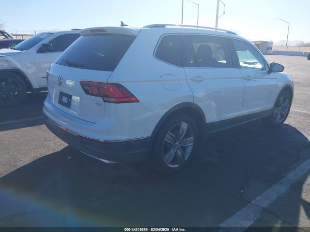 Aukcja sprzedaży 2018 Volkswagen Tiguan 2.0t Sel Premium, vin: 3VV5B7AX9JM004309, numer aukcji: 44319558