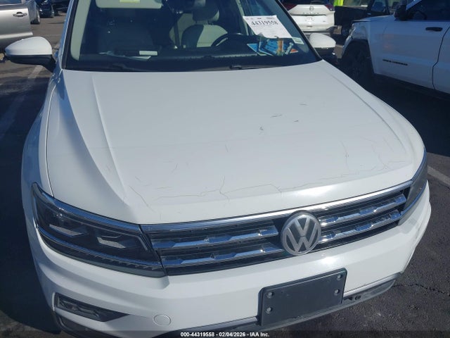 Aukcja sprzedaży 2018 Volkswagen Tiguan 2.0t Sel Premium, vin: 3VV5B7AX9JM004309, numer aukcji: 44319558