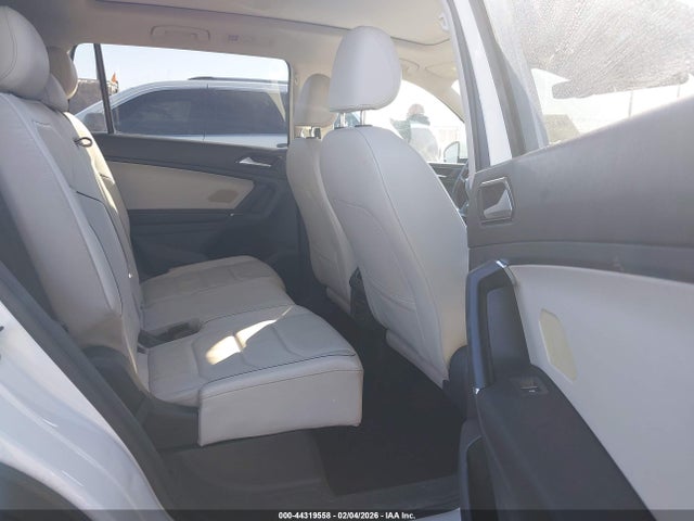 Aukcja sprzedaży 2018 Volkswagen Tiguan 2.0t Sel Premium, vin: 3VV5B7AX9JM004309, numer aukcji: 44319558