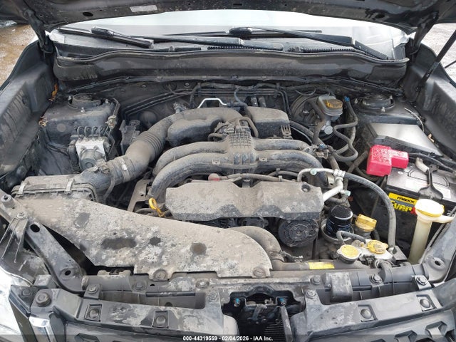 JF2SJADC0FH842316 Subaru Forester 2.5i Premium