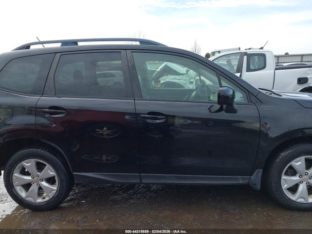 JF2SJADC0FH842316 Subaru Forester 2.5i Premium