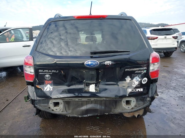JF2SJADC0FH842316 Subaru Forester 2.5i Premium