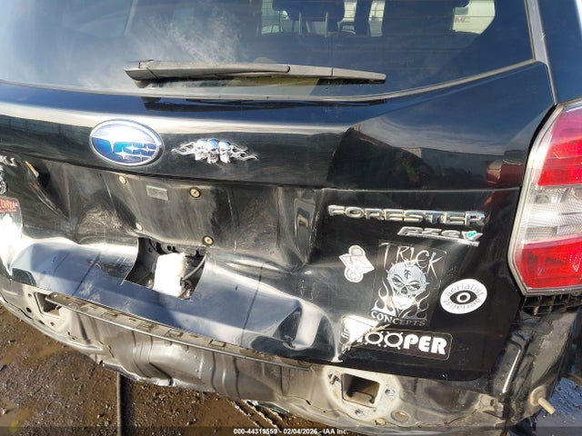 JF2SJADC0FH842316 Subaru Forester 2.5i Premium
