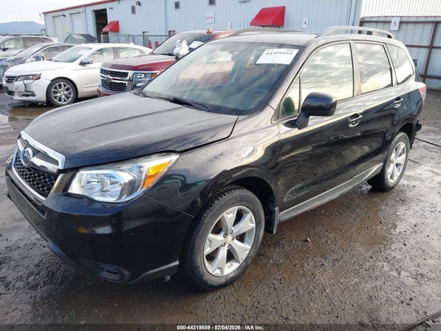 JF2SJADC0FH842316 Subaru Forester 2.5i Premium