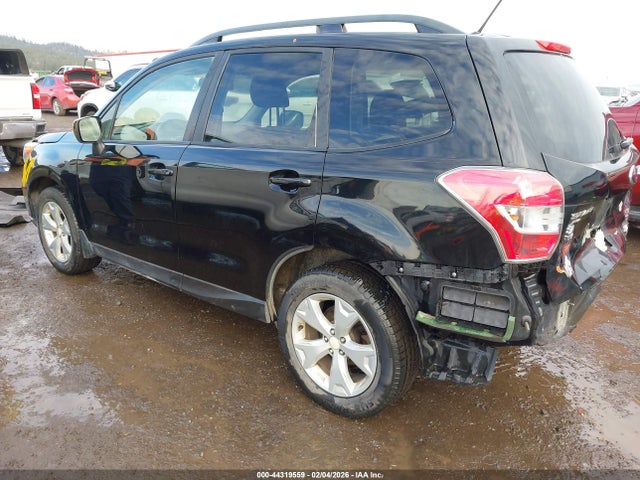 JF2SJADC0FH842316 Subaru Forester 2.5i Premium