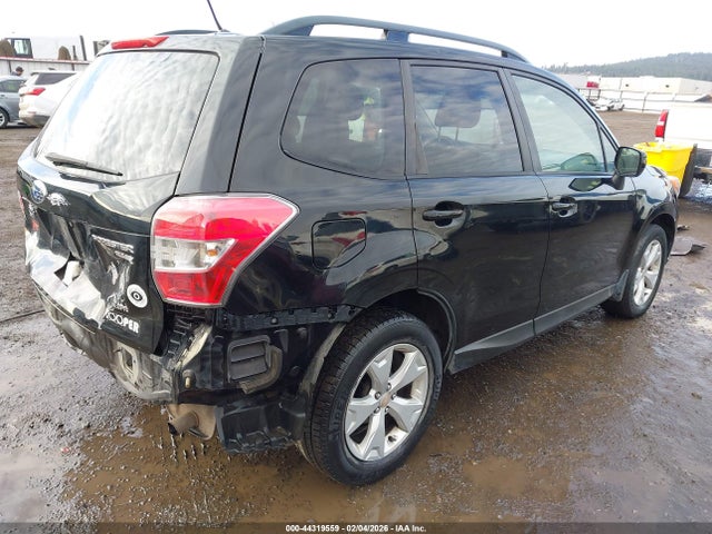 JF2SJADC0FH842316 Subaru Forester 2.5i Premium
