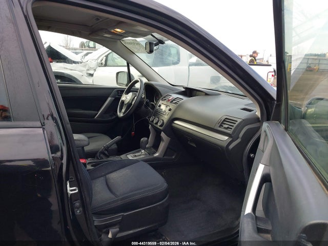 JF2SJADC0FH842316 Subaru Forester 2.5i Premium