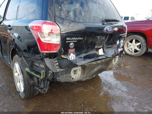 JF2SJADC0FH842316 Subaru Forester 2.5i Premium