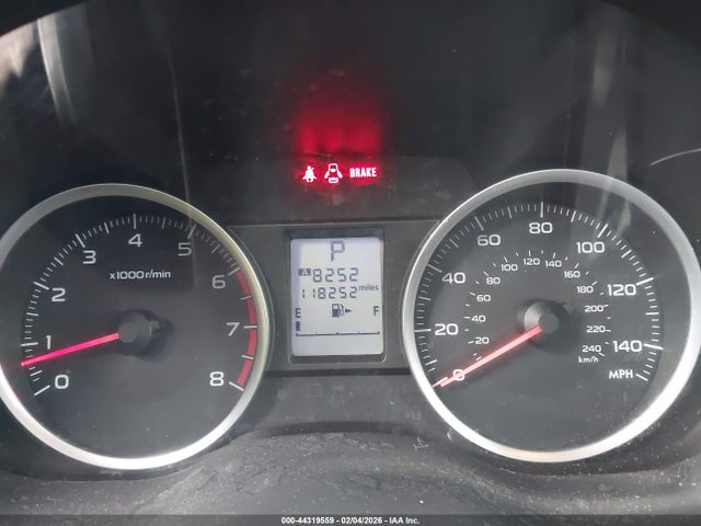 JF2SJADC0FH842316 Subaru Forester 2.5i Premium