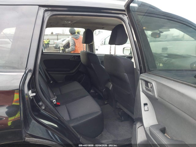 JF2SJADC0FH842316 Subaru Forester 2.5i Premium