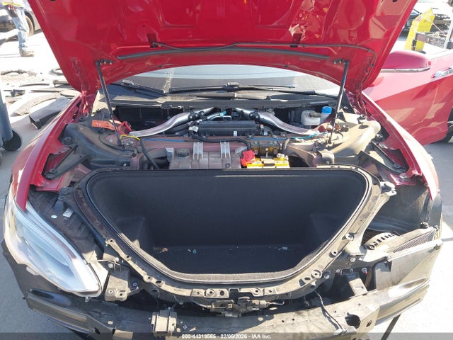2017 TESLA MODEL S 5YJSA1E25HF213481 Photo 9