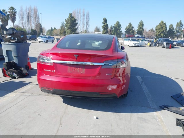 Tesla Model S 100d/60d/75d/90d/p100d 2017 5YJSA1E25HF213481 Image 17
