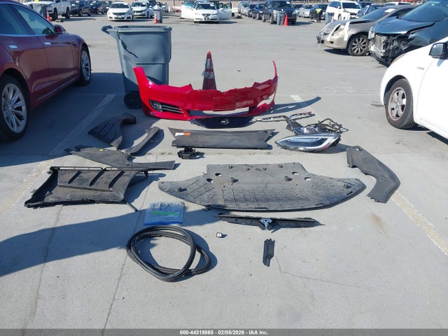 Tesla Model S 100d/60d/75d/90d/p100d 2017 5YJSA1E25HF213481 Image 12