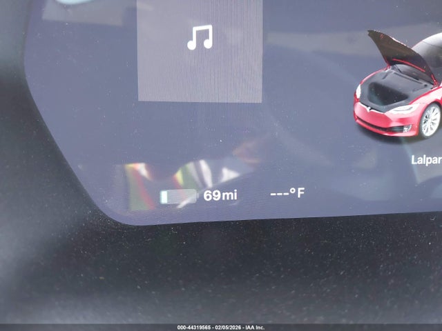 Tesla Model S 100d/60d/75d/90d/p100d 2017 5YJSA1E25HF213481 Image 18