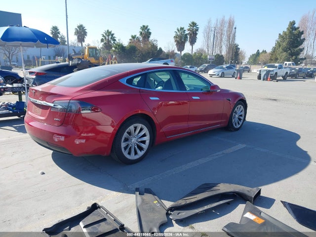 2017 TESLA MODEL S 5YJSA1E25HF213481 Photo 3
