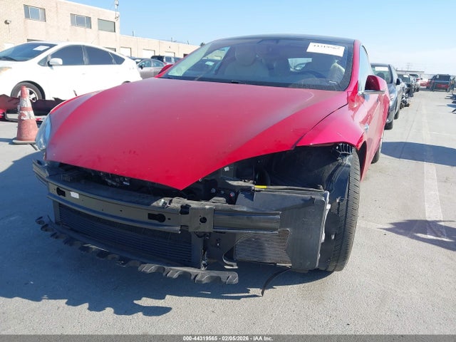 2017 TESLA MODEL S 5YJSA1E25HF213481 Photo 5