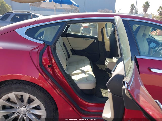 2017 TESLA MODEL S 5YJSA1E25HF213481 Photo 7