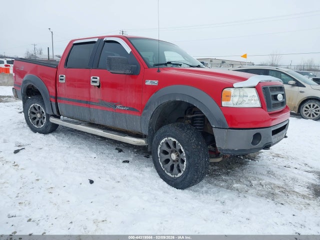 2006 FORD F-150 1FTPW14526KA89981