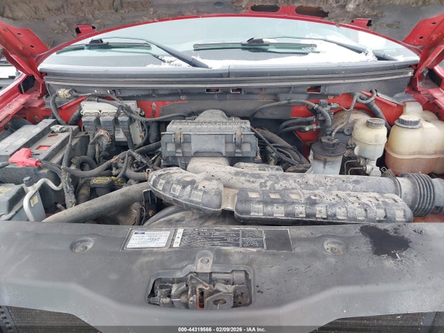 2006 FORD F-150 1FTPW14526KA89981 Photo 9