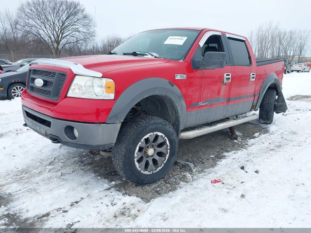 2006 FORD F-150 1FTPW14526KA89981 Photo 1