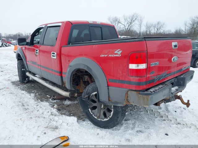 2006 FORD F-150 1FTPW14526KA89981 Photo 2