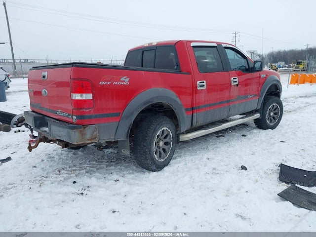2006 FORD F-150 1FTPW14526KA89981 Photo 3