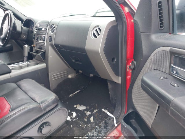 2006 FORD F-150 1FTPW14526KA89981 Photo 4