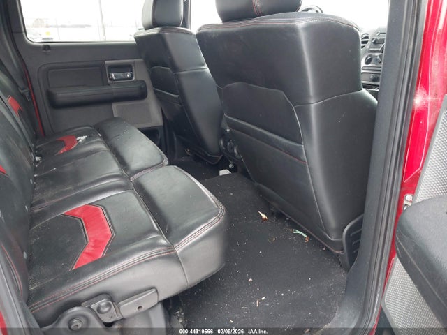 2006 FORD F-150 1FTPW14526KA89981 Photo 7