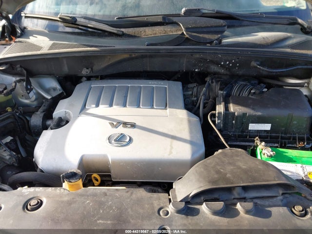 2007 LEXUS RX 350 2T2GK31U77C019894 Photo 9