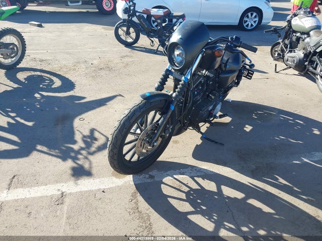 2012 HARLEY-DAVIDSON XL883 1HD4LE215CC450885 Photo 1
