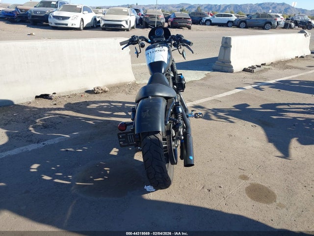 2012 HARLEY-DAVIDSON XL883 1HD4LE215CC450885 Photo 5