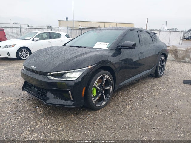 2023 KIA EV6 KNDC5DLE5P5122833 Photo 1