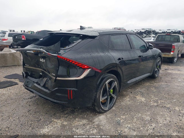 2023 KIA EV6 KNDC5DLE5P5122833 Photo 3
