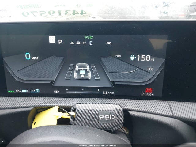 2023 KIA EV6 KNDC5DLE5P5122833 Photo 6