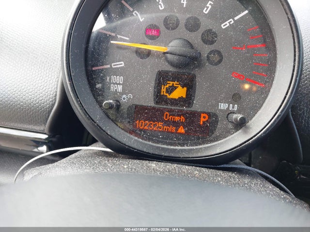 2016 MINI COUNTRYMAN WMWZC5C52GWU01539 Photo 6