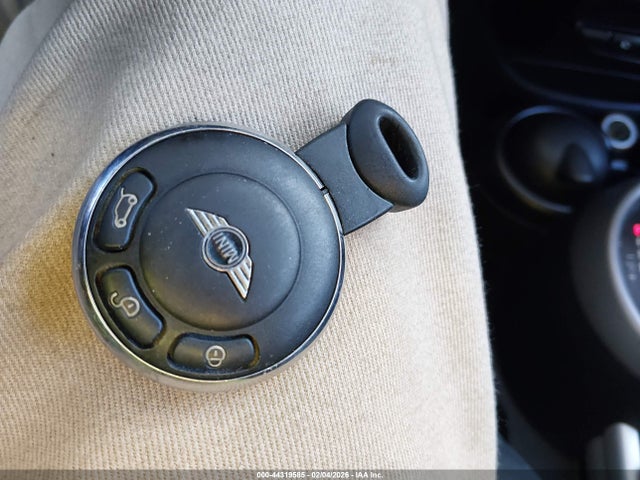 2012 MINI COOPER S COUNTRYMAN WMWZC5C50CWL61018 Photo 10