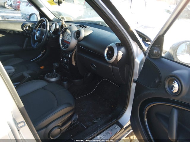 2012 MINI COOPER S COUNTRYMAN WMWZC5C50CWL61018 Photo 4