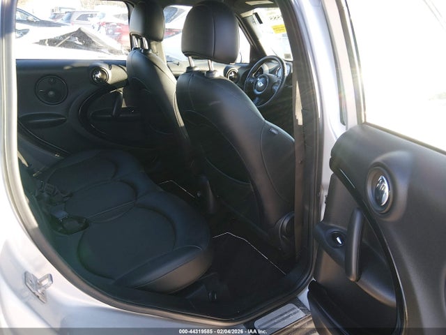 2012 MINI COOPER S COUNTRYMAN WMWZC5C50CWL61018 Photo 7