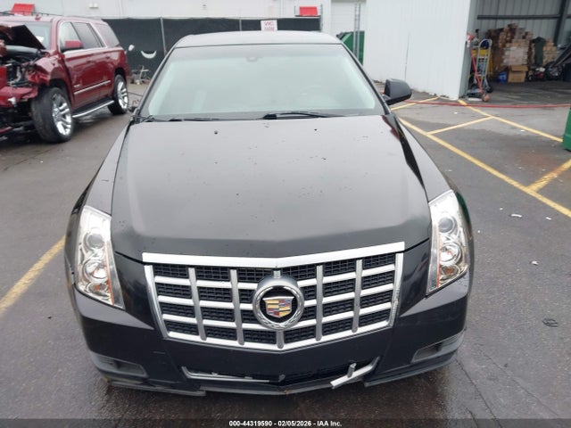 Продаж на аукціоні авто 2013 Cadillac Cts Luxury, vin: 1G6DE5E5XD0108204, номер лоту: 44319590