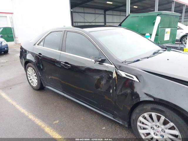 Продаж на аукціоні авто 2013 Cadillac Cts Luxury, vin: 1G6DE5E5XD0108204, номер лоту: 44319590