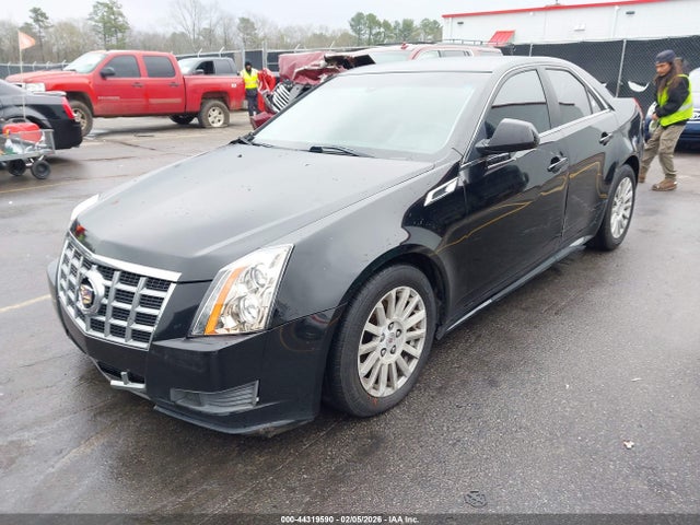 Продаж на аукціоні авто 2013 Cadillac Cts Luxury, vin: 1G6DE5E5XD0108204, номер лоту: 44319590