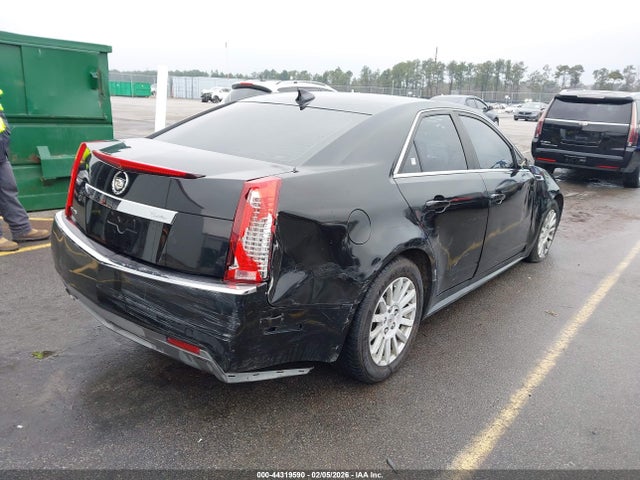 Продаж на аукціоні авто 2013 Cadillac Cts Luxury, vin: 1G6DE5E5XD0108204, номер лоту: 44319590