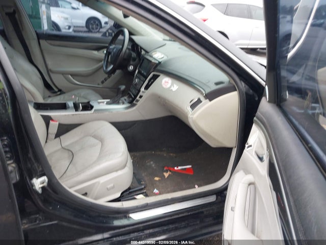 Продаж на аукціоні авто 2013 Cadillac Cts Luxury, vin: 1G6DE5E5XD0108204, номер лоту: 44319590
