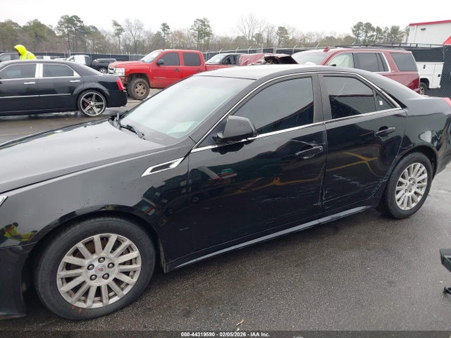 Продаж на аукціоні авто 2013 Cadillac Cts Luxury, vin: 1G6DE5E5XD0108204, номер лоту: 44319590