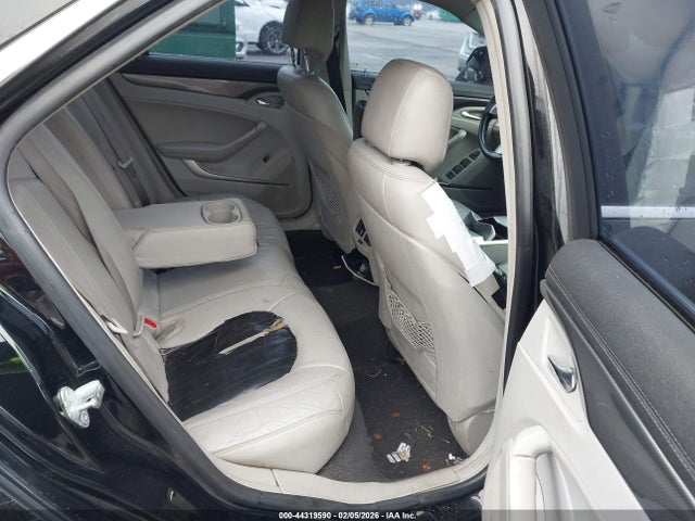 Продаж на аукціоні авто 2013 Cadillac Cts Luxury, vin: 1G6DE5E5XD0108204, номер лоту: 44319590