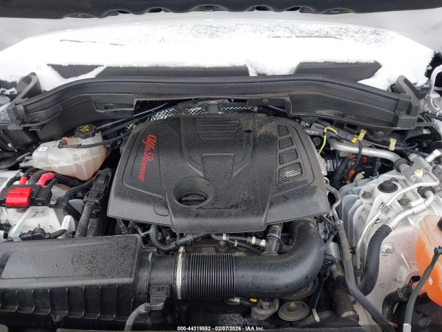 ZASPAKBN4N7D34117 Alfa Romeo Stelvio Ti Awd